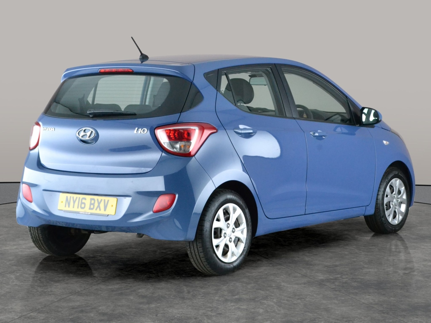 Used Hyundai i10 2016 for sale - 77636390: Photo 8
