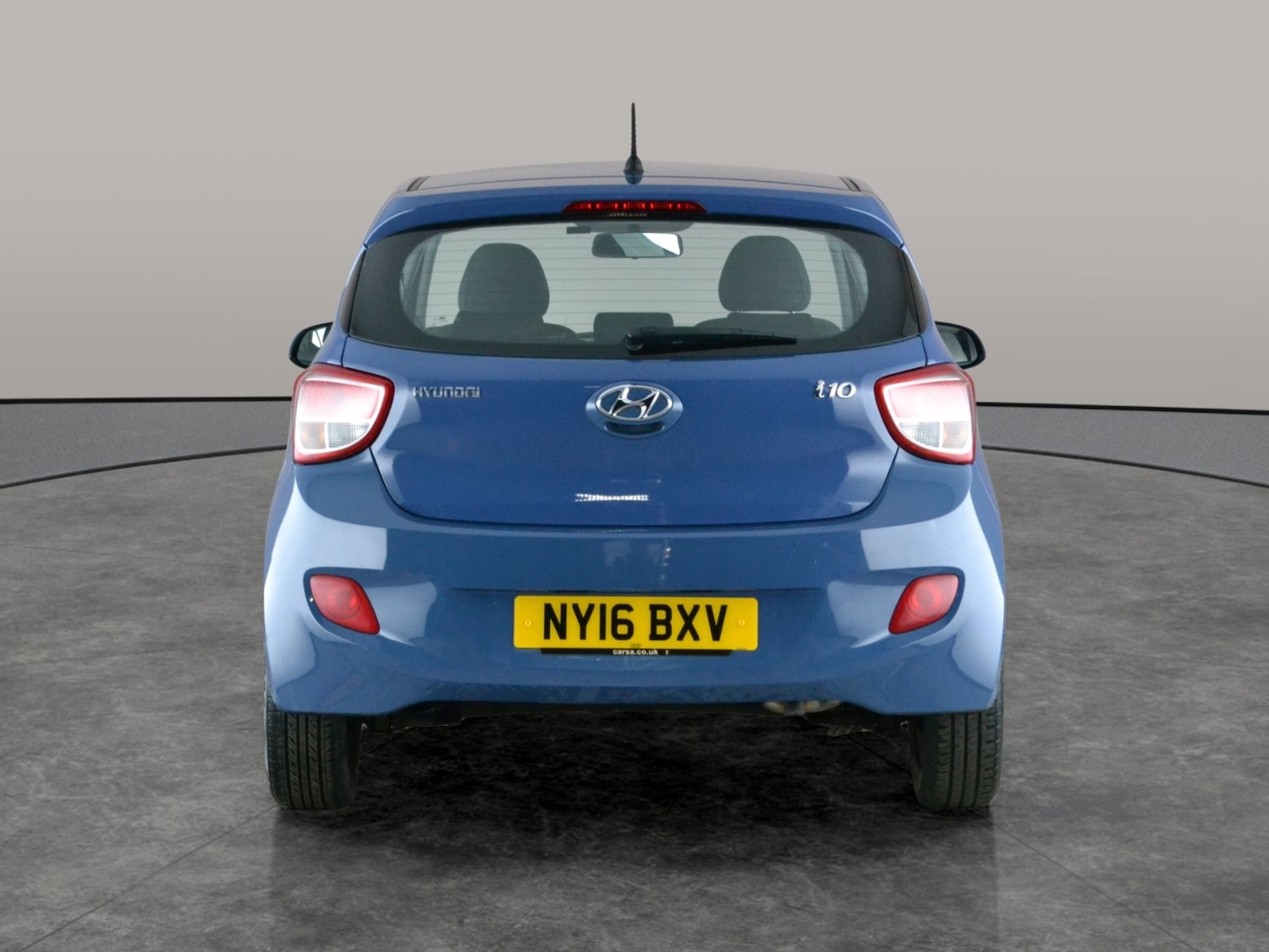Used Hyundai i10 2016 for sale - 77636390: Photo 9