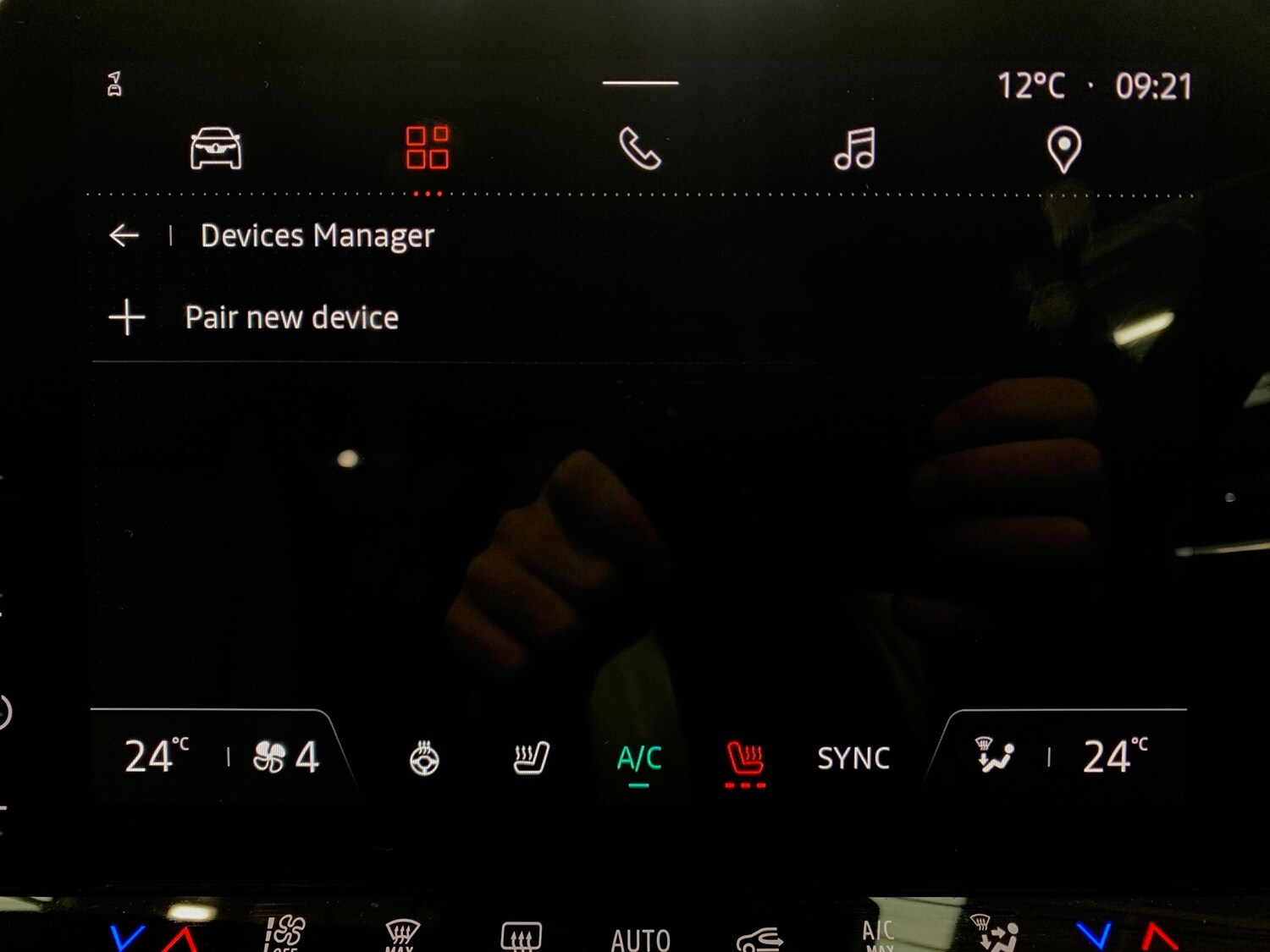 Used Renault Megane E Tech for sale - 76892720: Photo 16