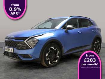 2023 - 1.6 CRDi GT-Line SUV 5dr Diesel Manual Euro 6 (s/s) (113 bhp) - 19IN ALLOYS