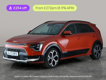 Kia Niro feature image