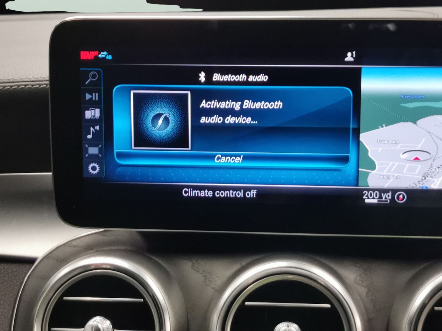 Used Mercedes-Benz C Class 2021 for sale - 76413113: Photo 19