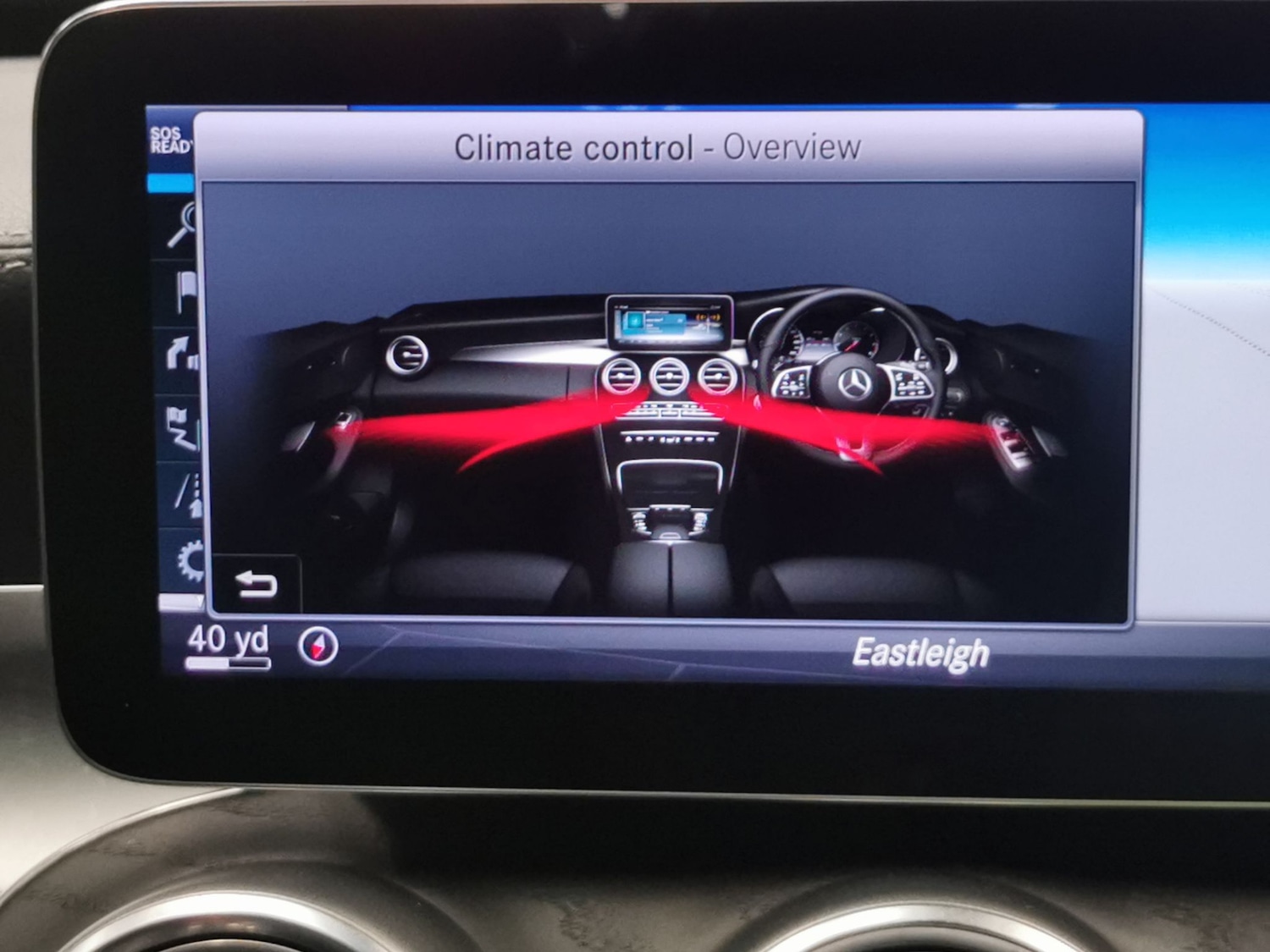 Used Mercedes-Benz C Class 2021 for sale - 76413113: Photo 24