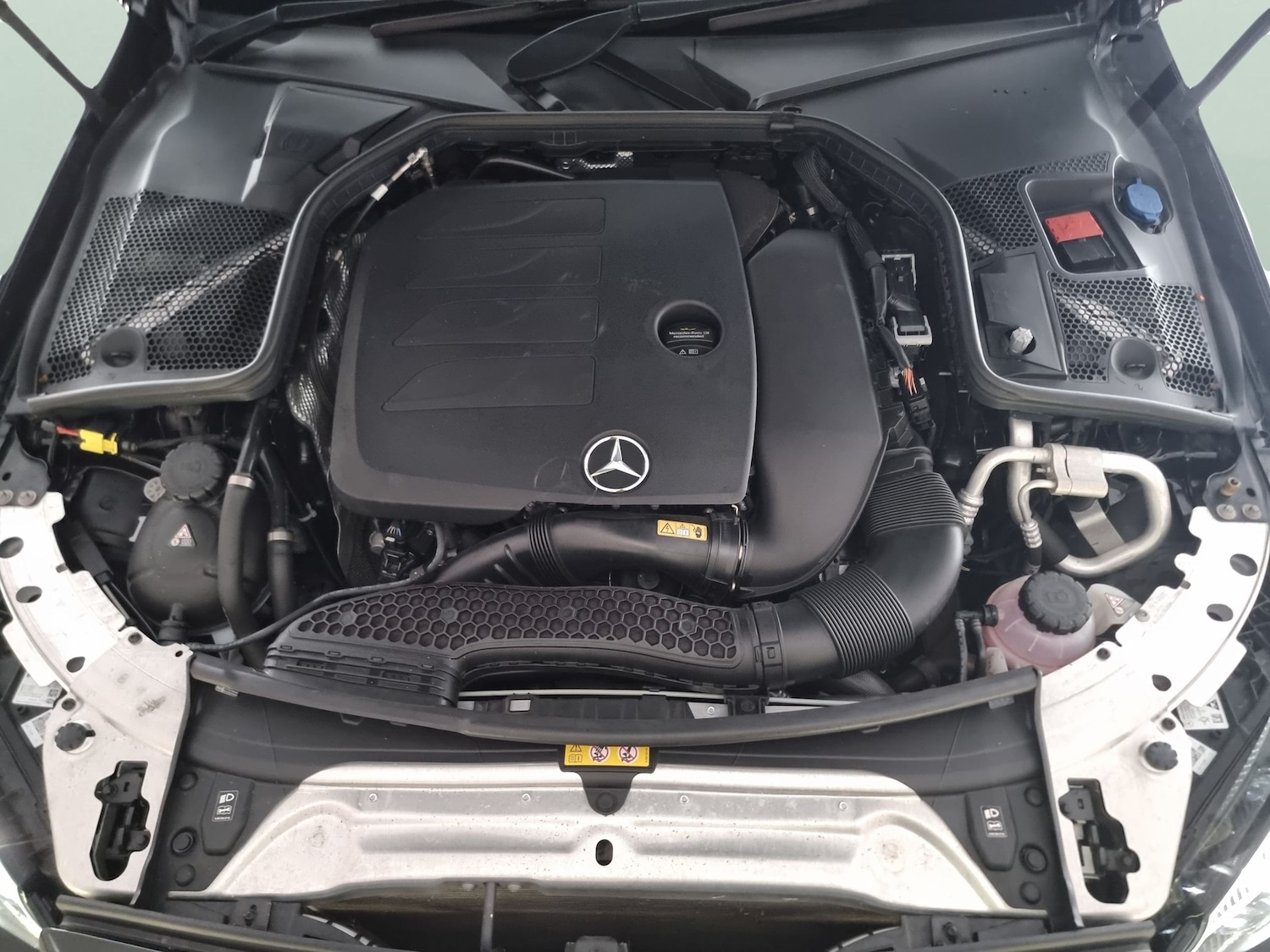 Used Mercedes-Benz C Class 2021 for sale - 76413113: Photo 44