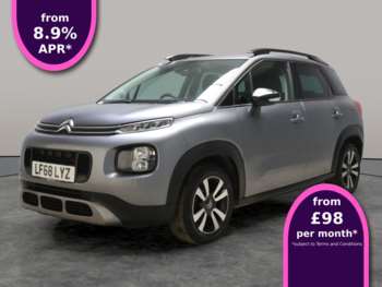 2018 - 1.2 PureTech Flair SUV 5dr Petrol Manual Euro 6 (82 ps) - BLUETOOTH - SPEED