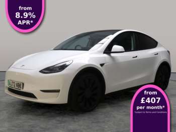 2022 - (Dual Motor) Performance SUV 5dr Electric Auto 4WDE (426 bhp) - REVERSE CAM