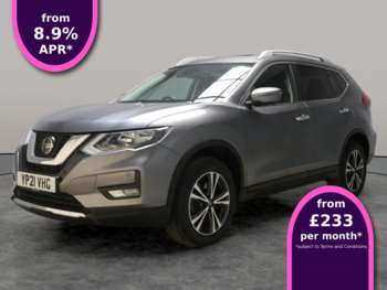 2021 - 1.7 dCi N-Connecta SUV 5dr Diesel Manual Euro 6 (s/s) (150 ps) - SPEED LIMI