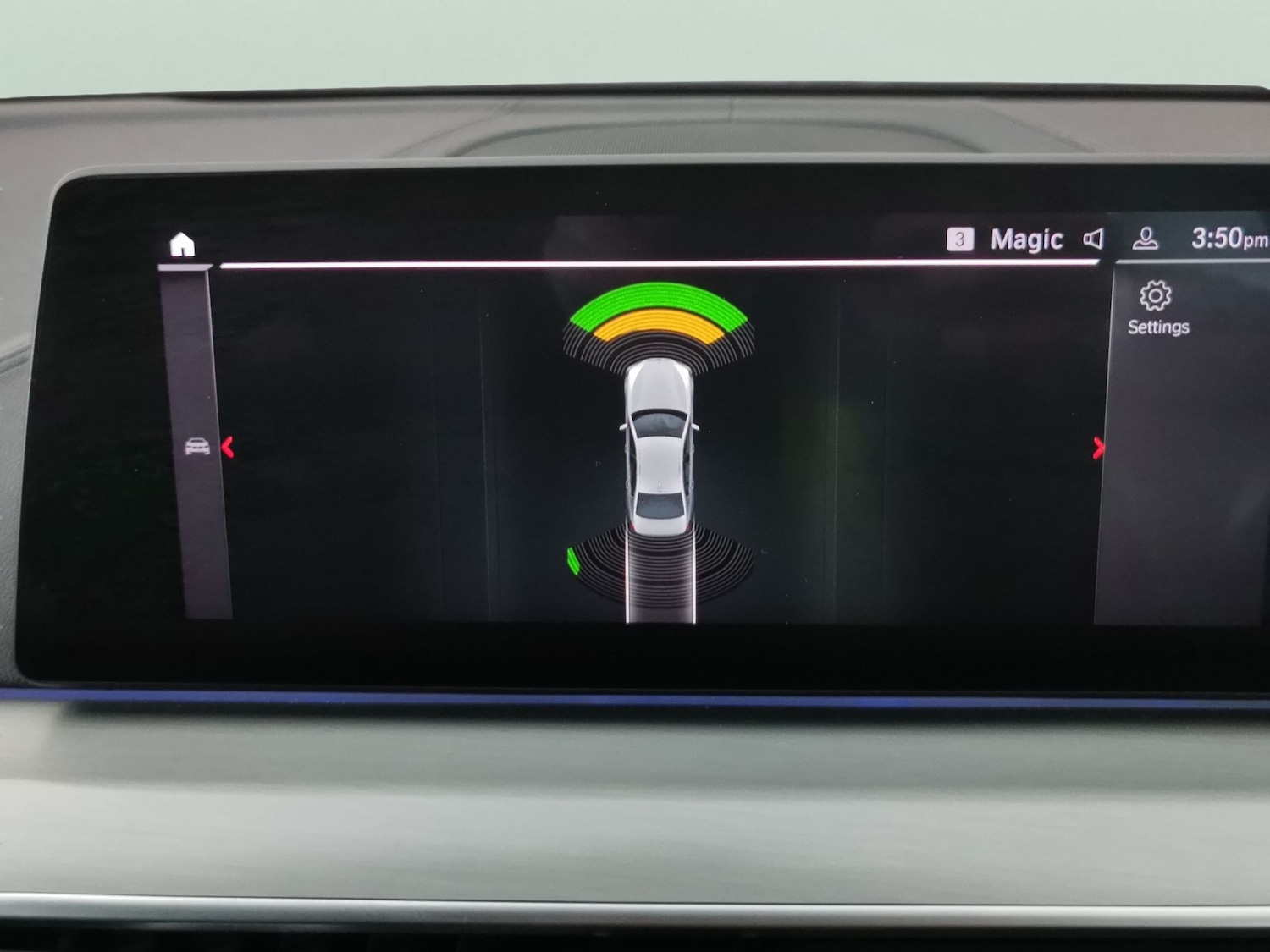 Used BMW 5 Series 2020 for sale - 77447963: Photo 19