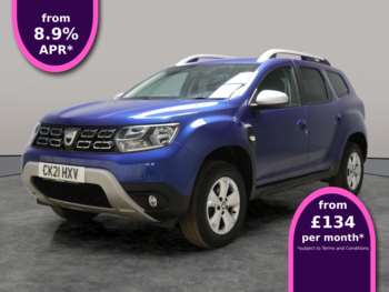 2021 - 1.3 TCe Comfort SUV 5dr Petrol Manual Euro 6 (s/s) (130 ps) - PARK SENSORS