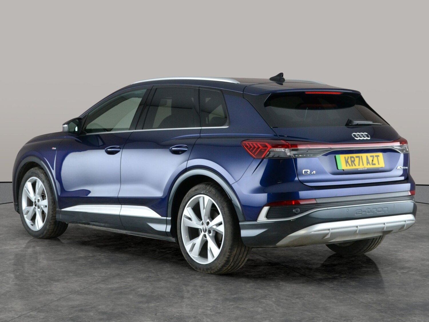 Used Audi Q4 e-tron 2021 for sale - 77347268: Photo 11