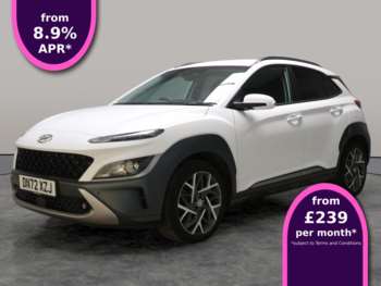 2022 - 1.6 h-GDi Premium SUV 5dr Petrol Hybrid DCT Euro 6 (s/s) (141 ps) - NAV - H