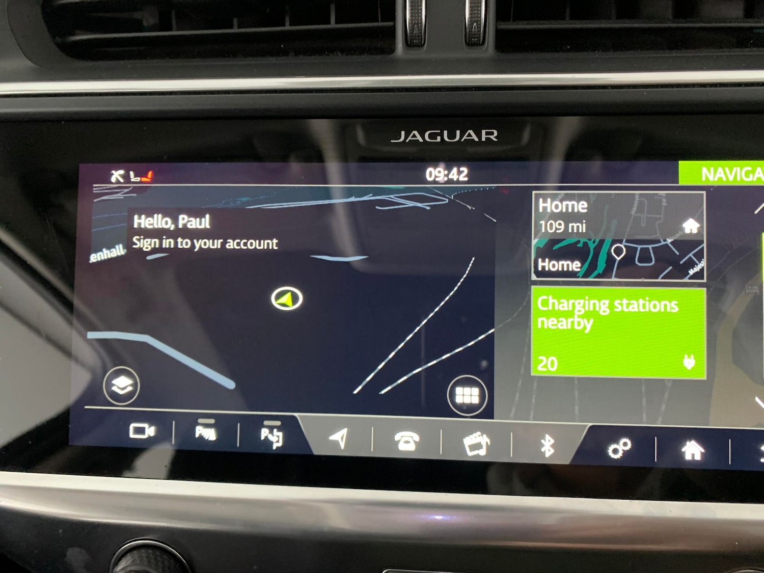 Used Jaguar I-Pace 2020 for sale - 77581863: Photo 7