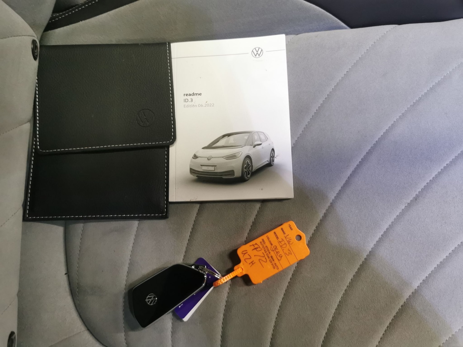 Used Volkswagen ID.3 2022 for sale - 77053066: Photo 31