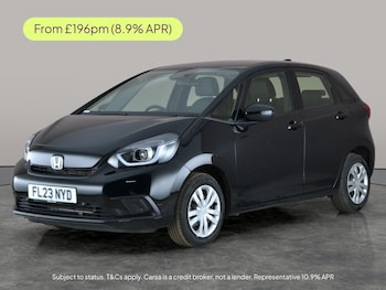 Honda Jazz feature image