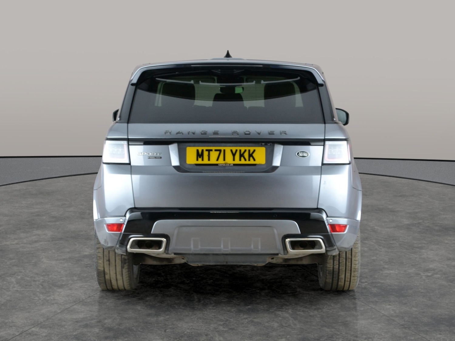 Used Land Rover Range Rover Sport 2021 for sale - 77577982: Photo 13