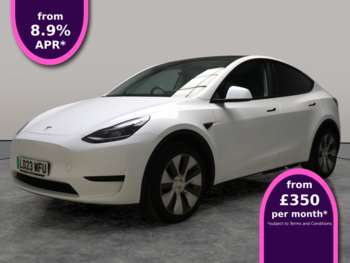 SUV 5dr Electric Auto RWD (346 ps) - HEATED STEERING - BLIND SPOT ASSIST -