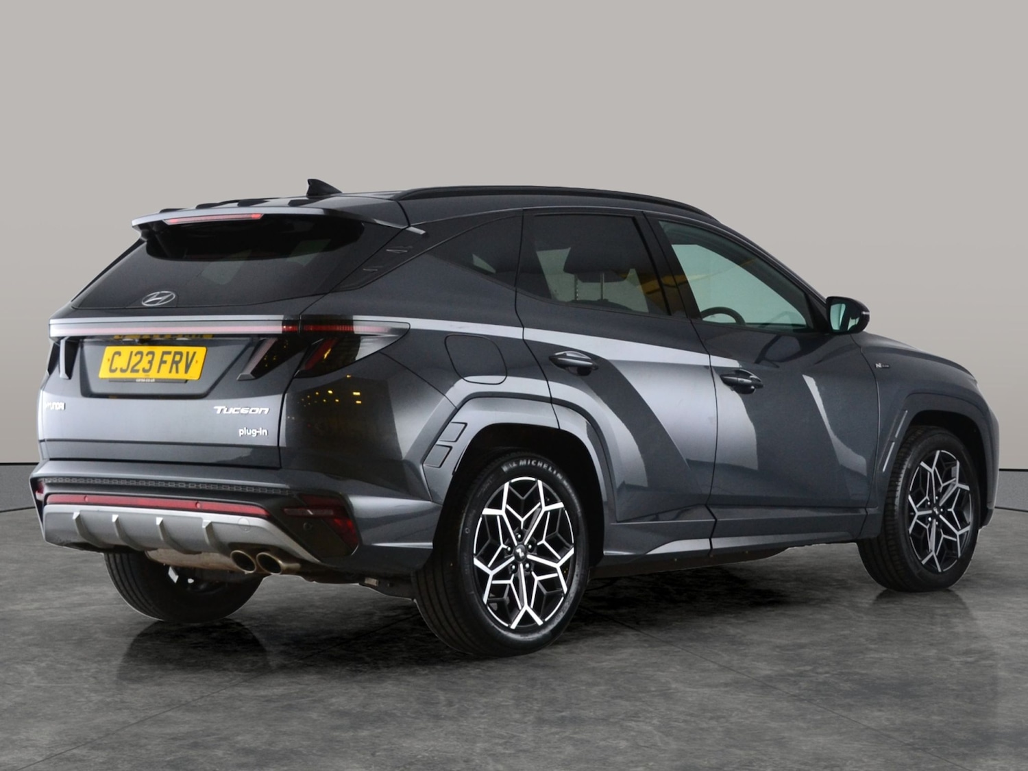 Used Hyundai TUCSON 2023 for sale - 77245904: Photo 10