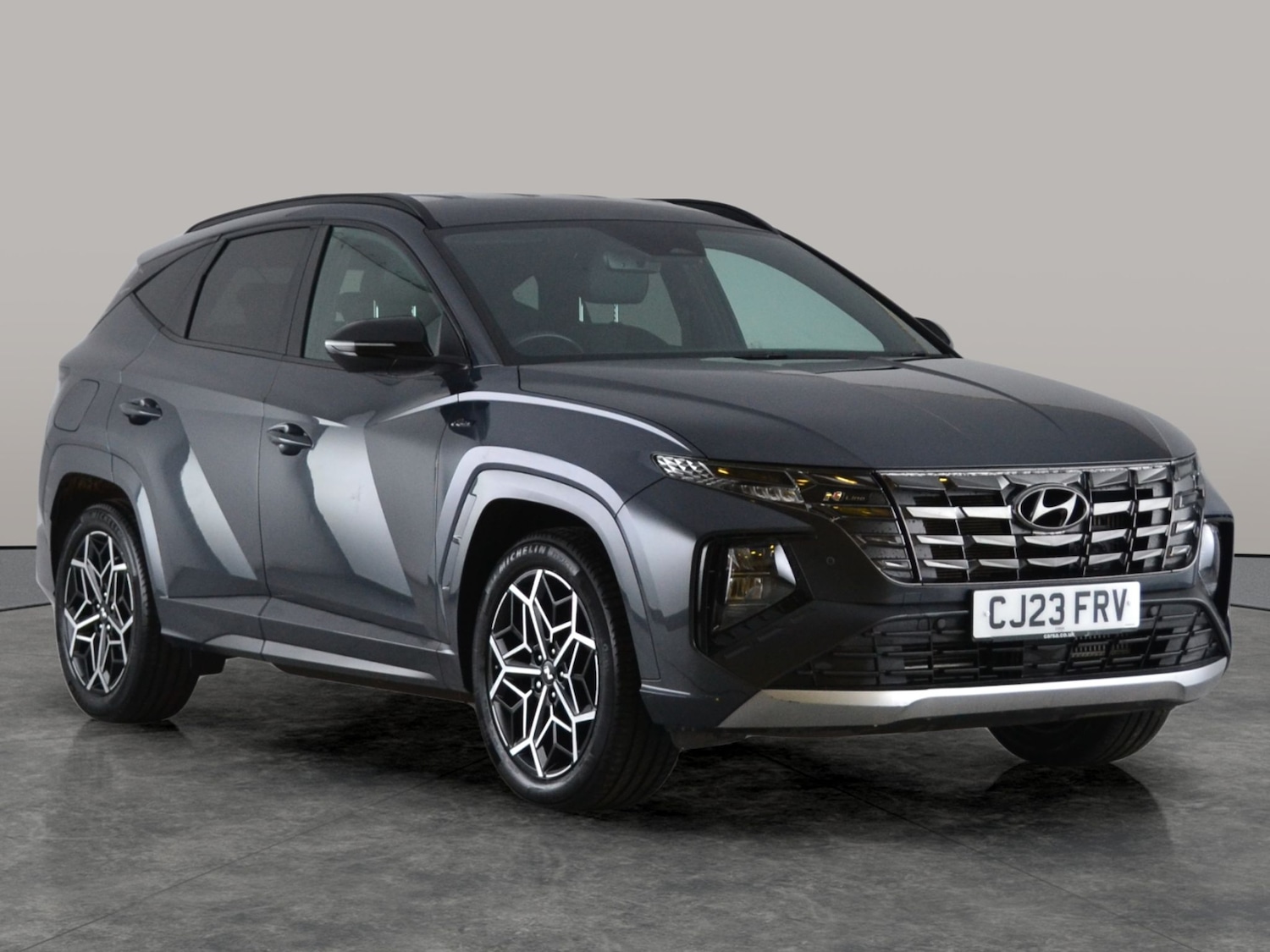 Used Hyundai TUCSON 2023 for sale - 77245904: Photo 12