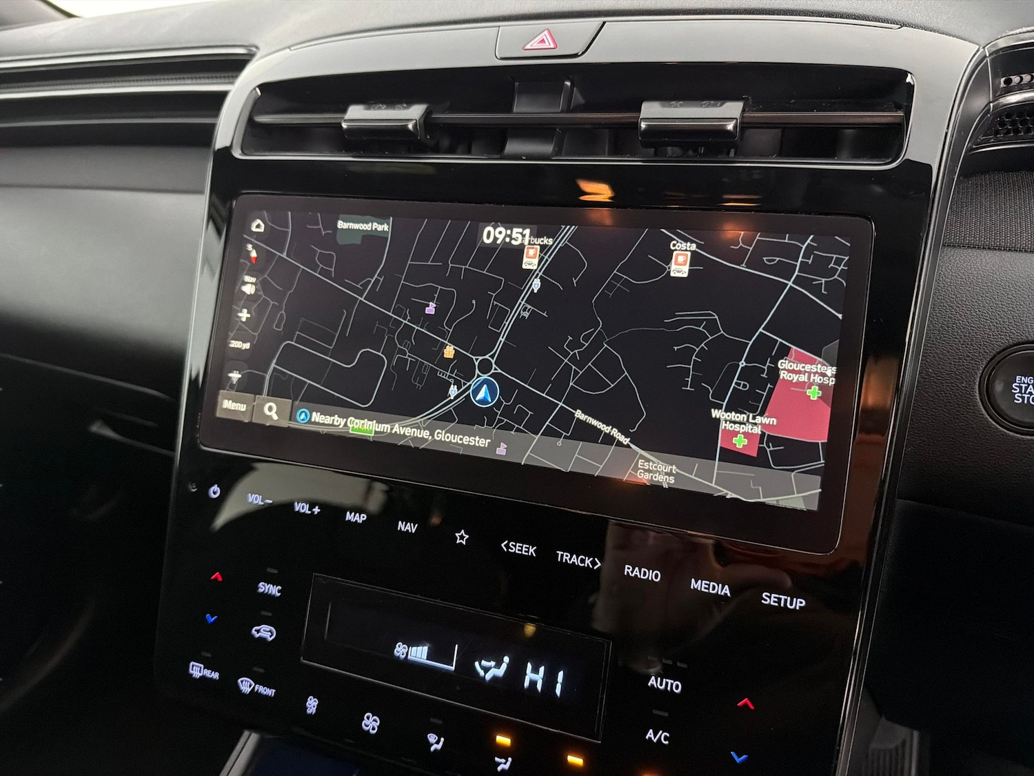 Used Hyundai TUCSON 2023 for sale - 77245904: Photo 6