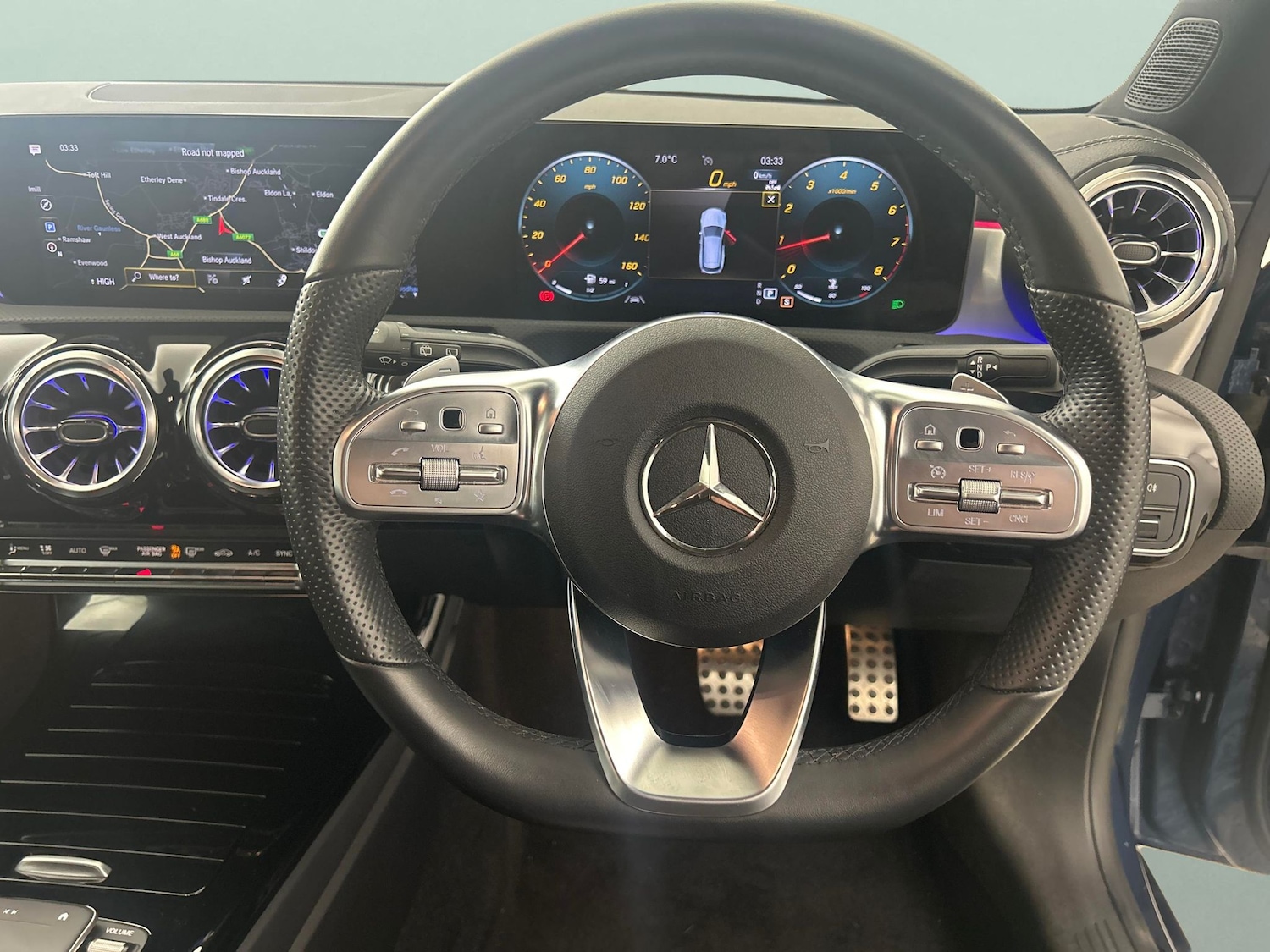 Used Mercedes-Benz CLA 2022 for sale - 77083498: Photo 18