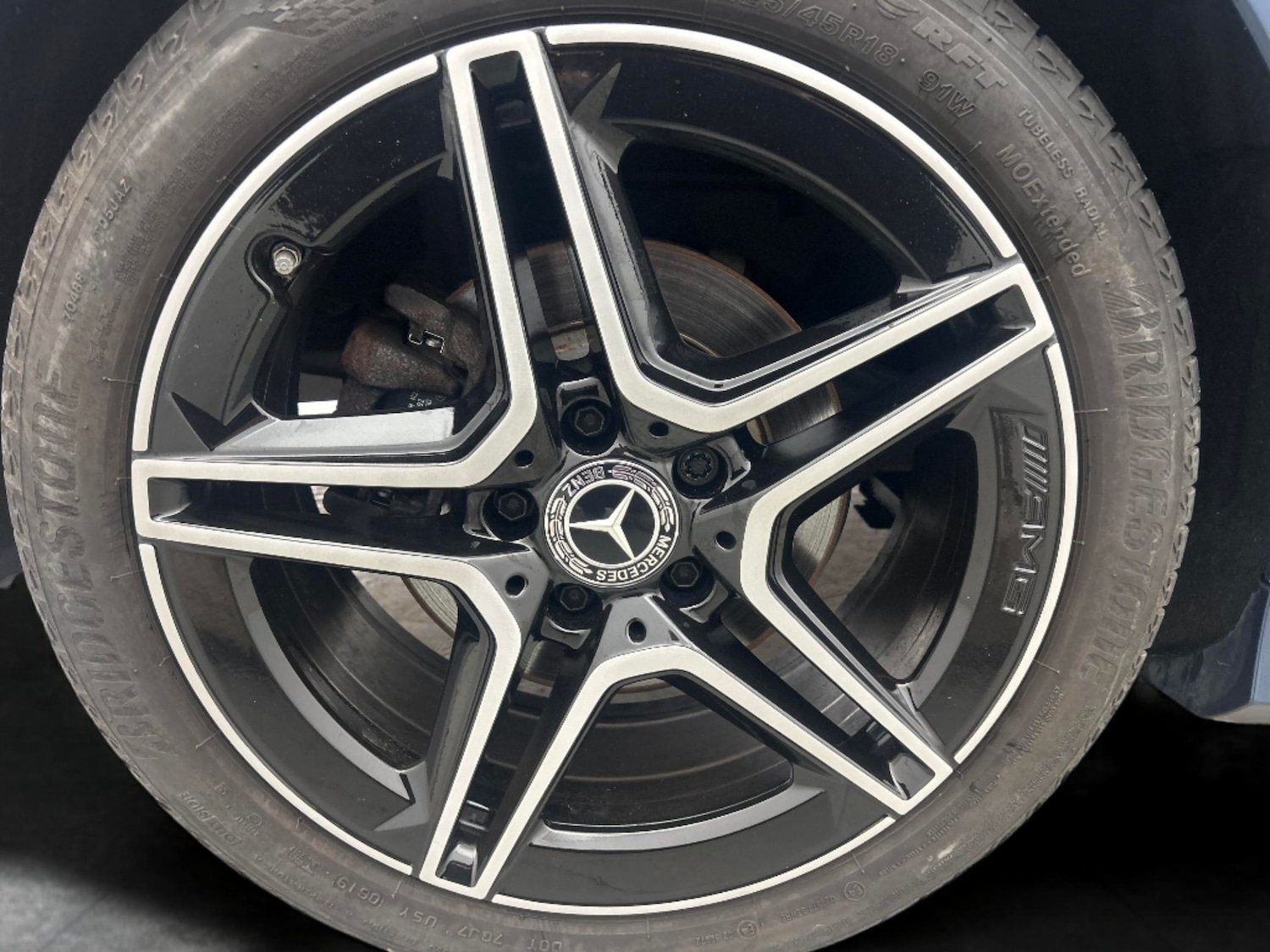 Used Mercedes-Benz CLA 2022 for sale - 77083498: Photo 23