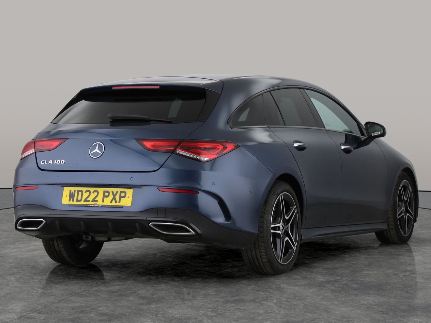 Used Mercedes-Benz CLA 2022 for sale - 77083498: Photo 9