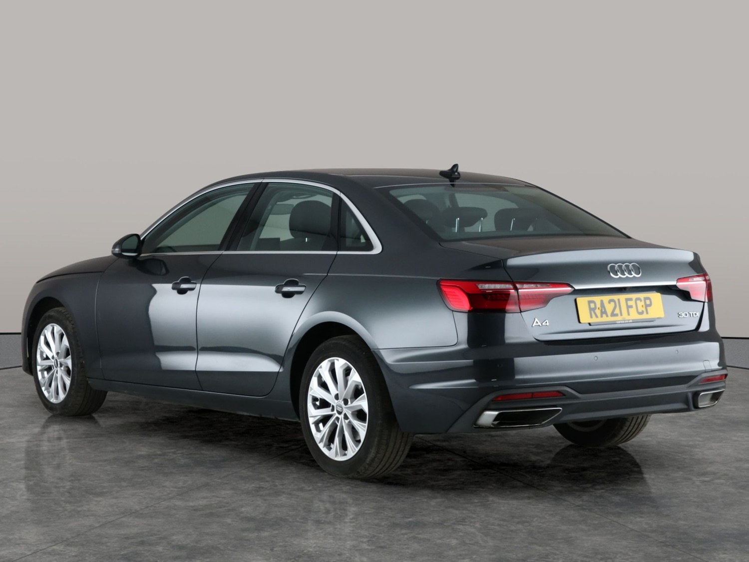 Used Audi A4 2021 for sale - 76640860: Photo 12