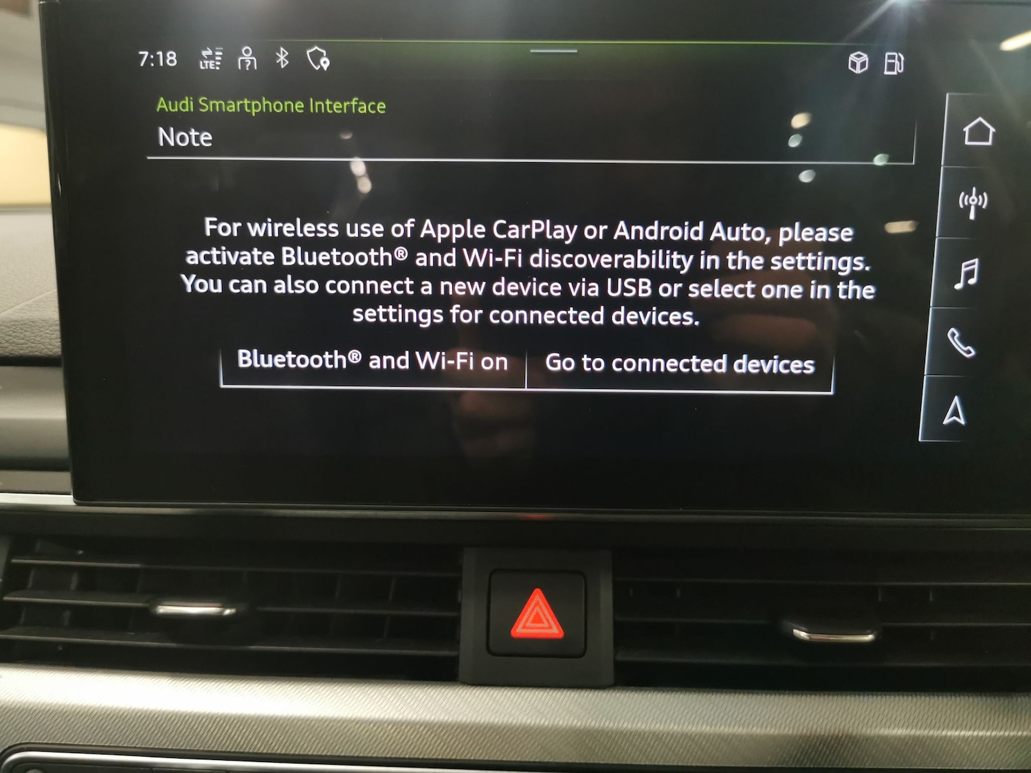 Used Audi A4 2021 for sale - 76640860: Photo 14