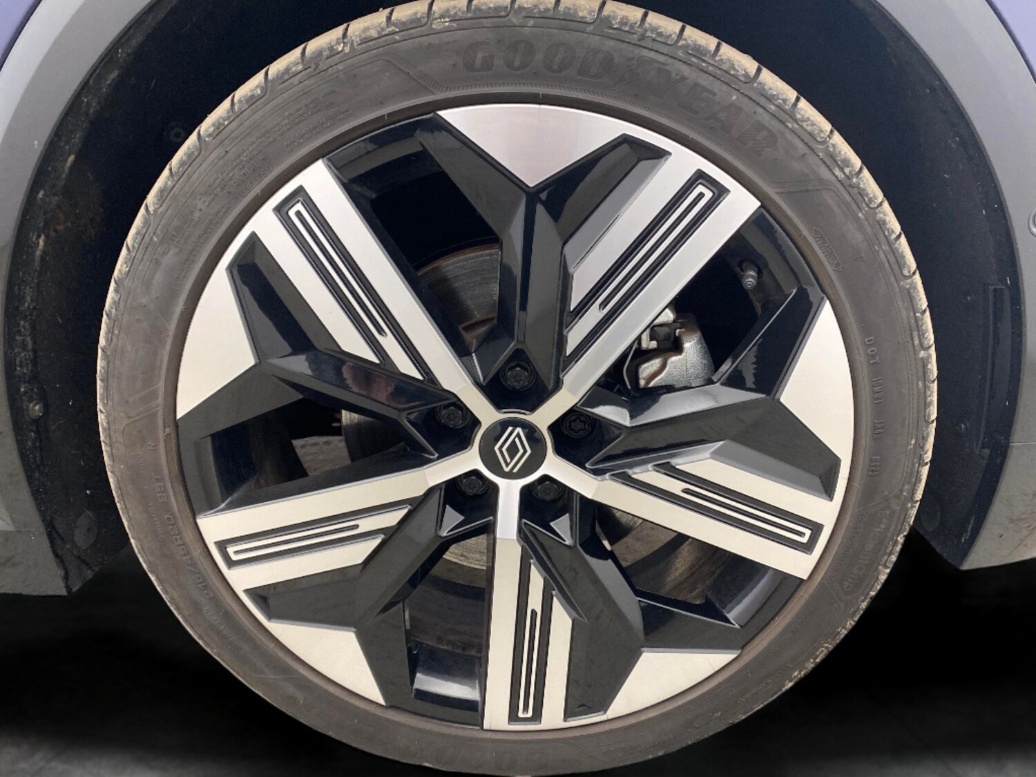 Used Renault Megane E Tech 2025 for sale - 77701756: Photo 19