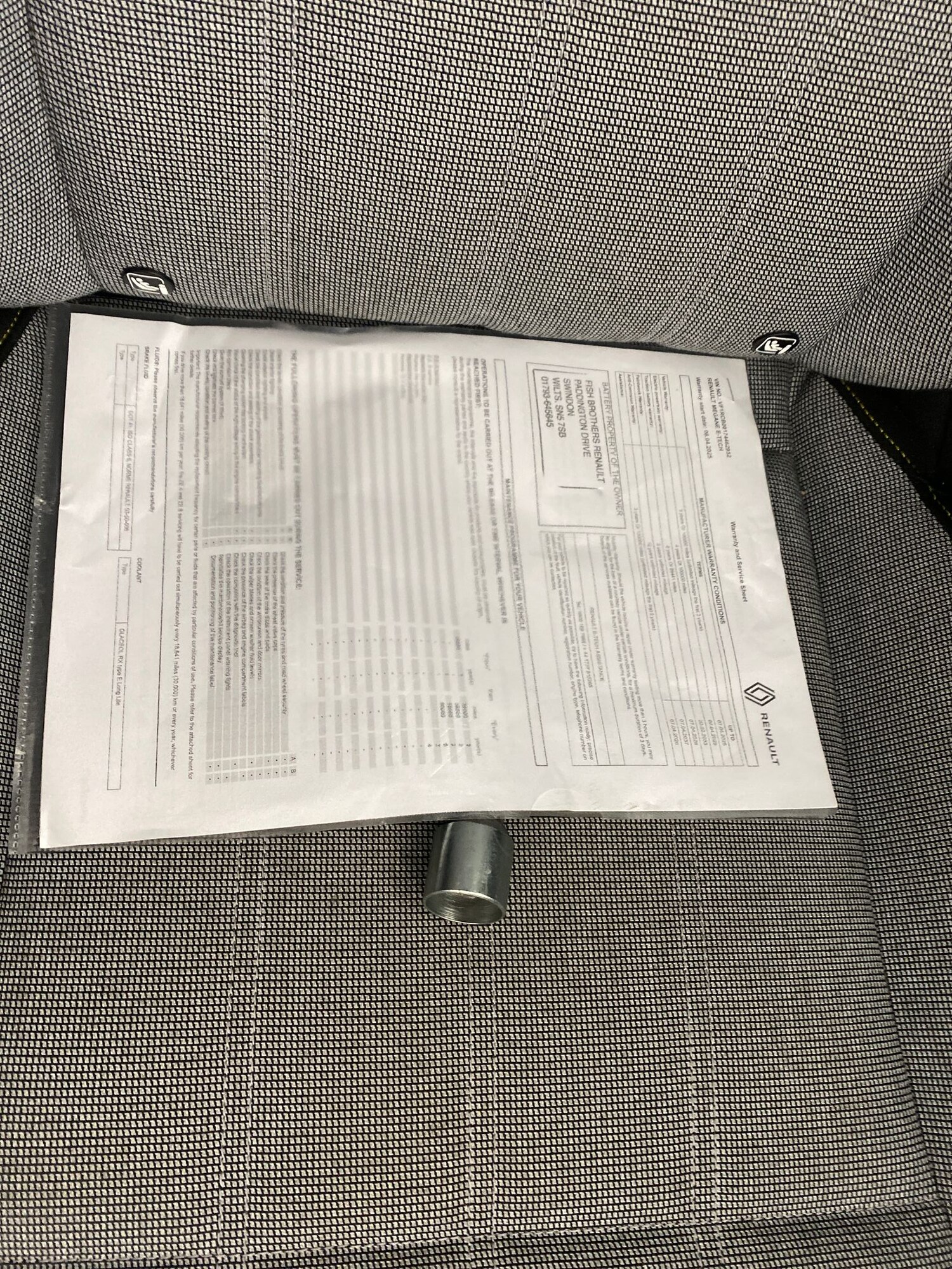 Used Renault Megane E Tech 2025 for sale - 77701756: Photo 27