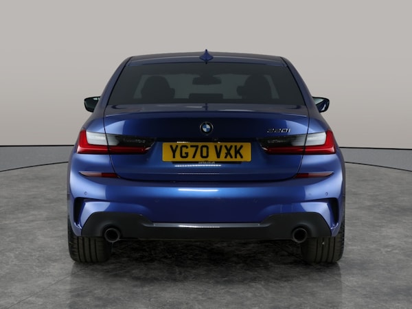 Used BMW 3 Series 2020 for sale - 76222386: Photo 13