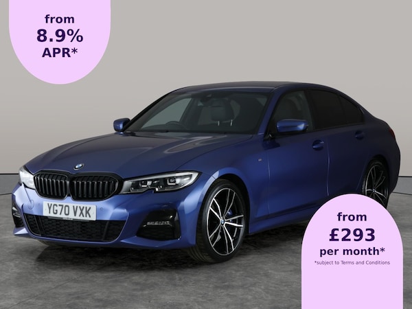Used BMW 3 Series 2020 for sale - 76222386: Photo 1