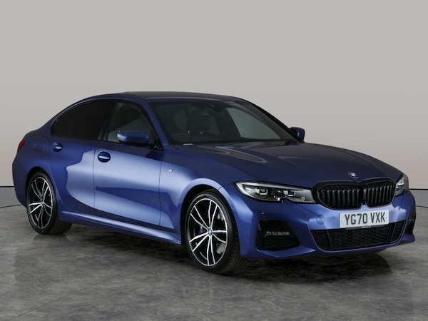 Used BMW 3 Series 2020 for sale - 76222386: Photo 9