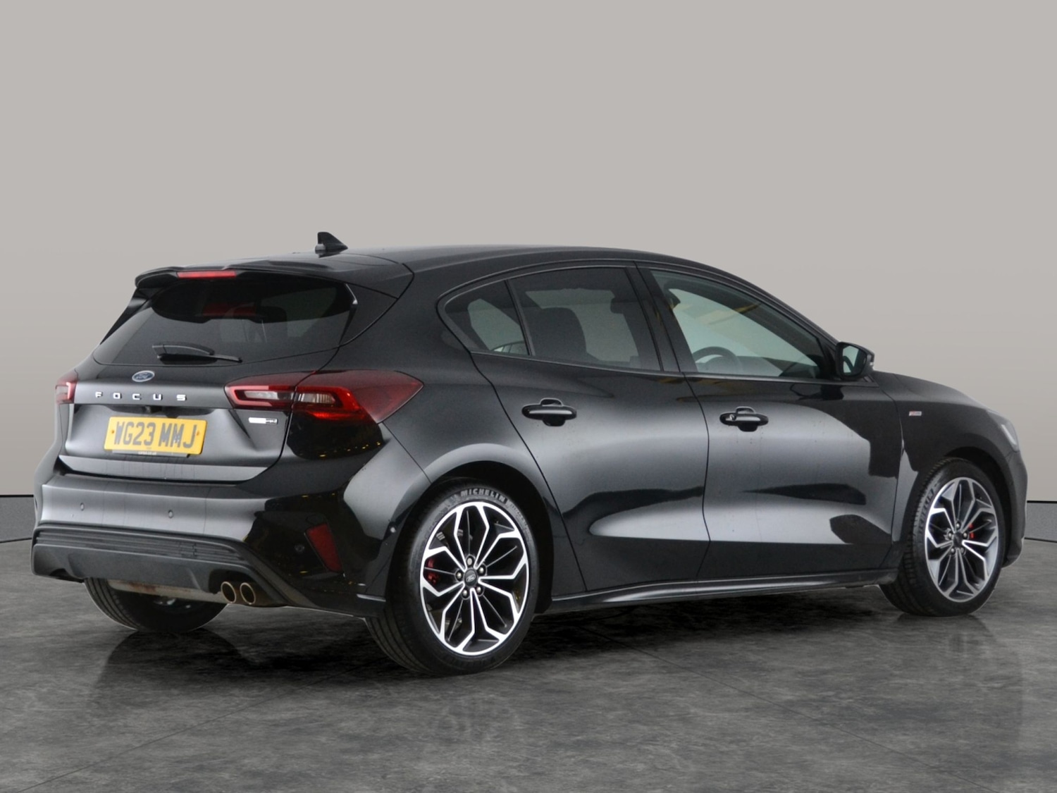 Used Ford Focus 2023 for sale - 77896612: Photo 11