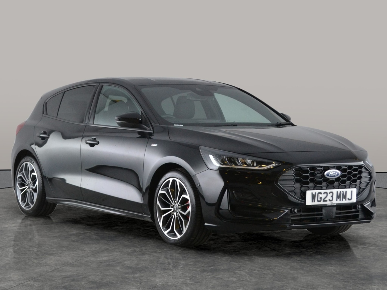 Used Ford Focus 2023 for sale - 77896612: Photo 13