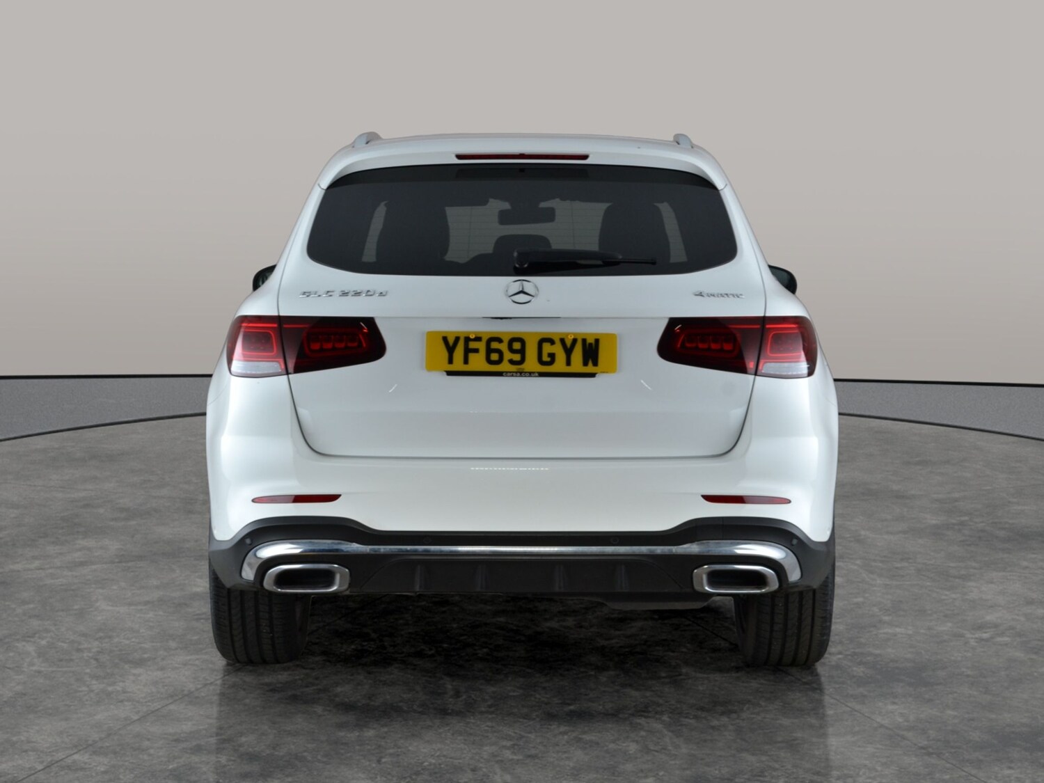 Used Mercedes-Benz GLC for sale - 77569889: Photo 12