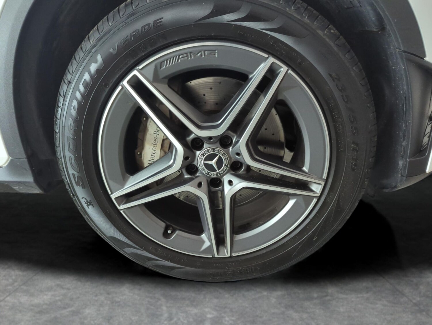 Used Mercedes-Benz GLC for sale - 77569889: Photo 25