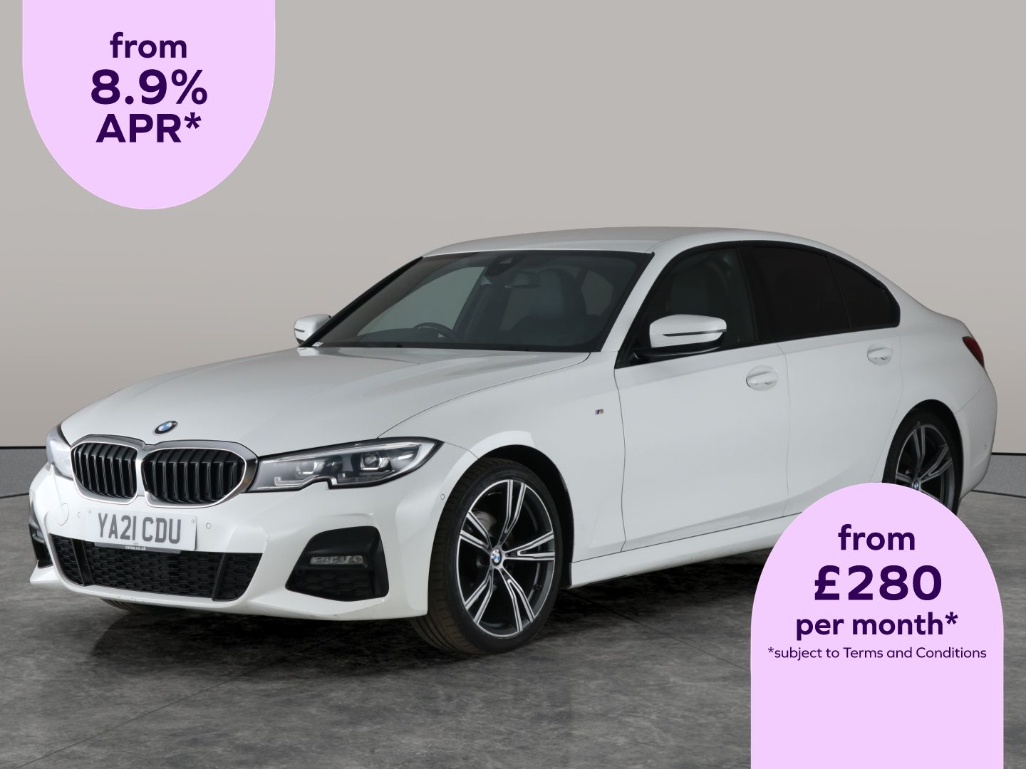 Used BMW 3 Series 2021 for sale - 76519569: Photo 1