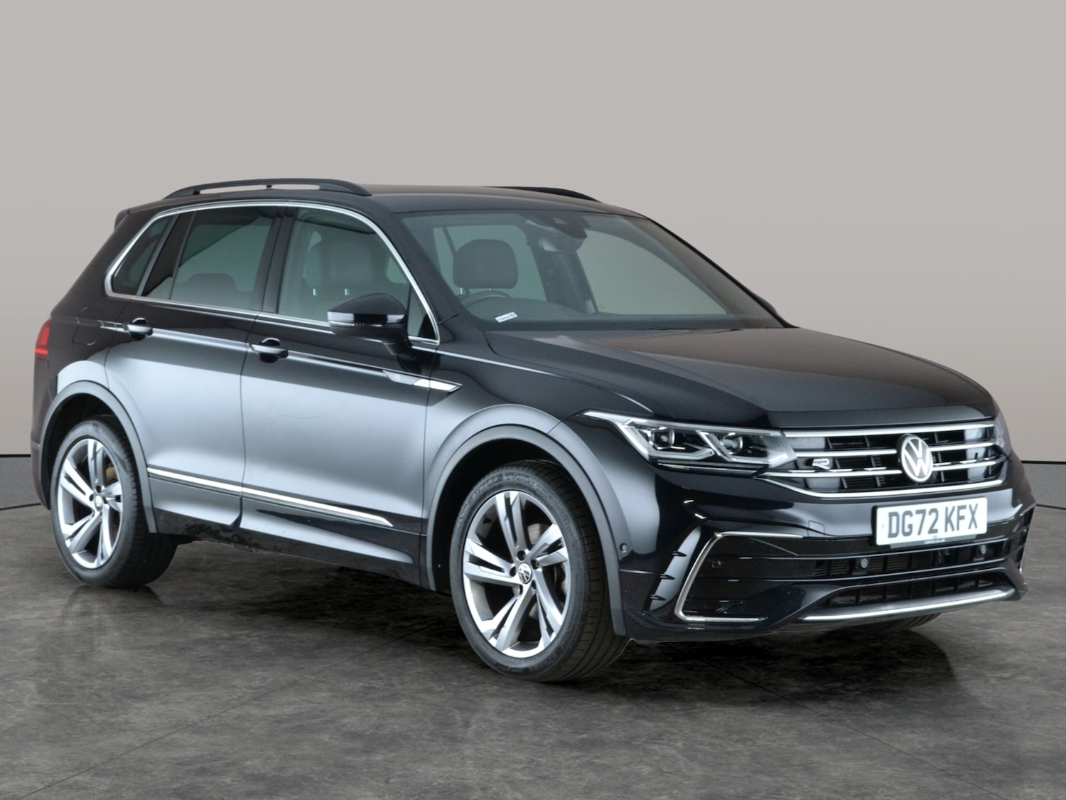 Used Volkswagen Tiguan 2022 for sale - 77294912: Photo 7