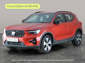 Volvo XC40 feature image