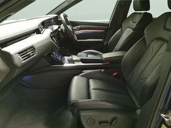 Used Audi e-tron 2022 for sale - 76919592: Photo