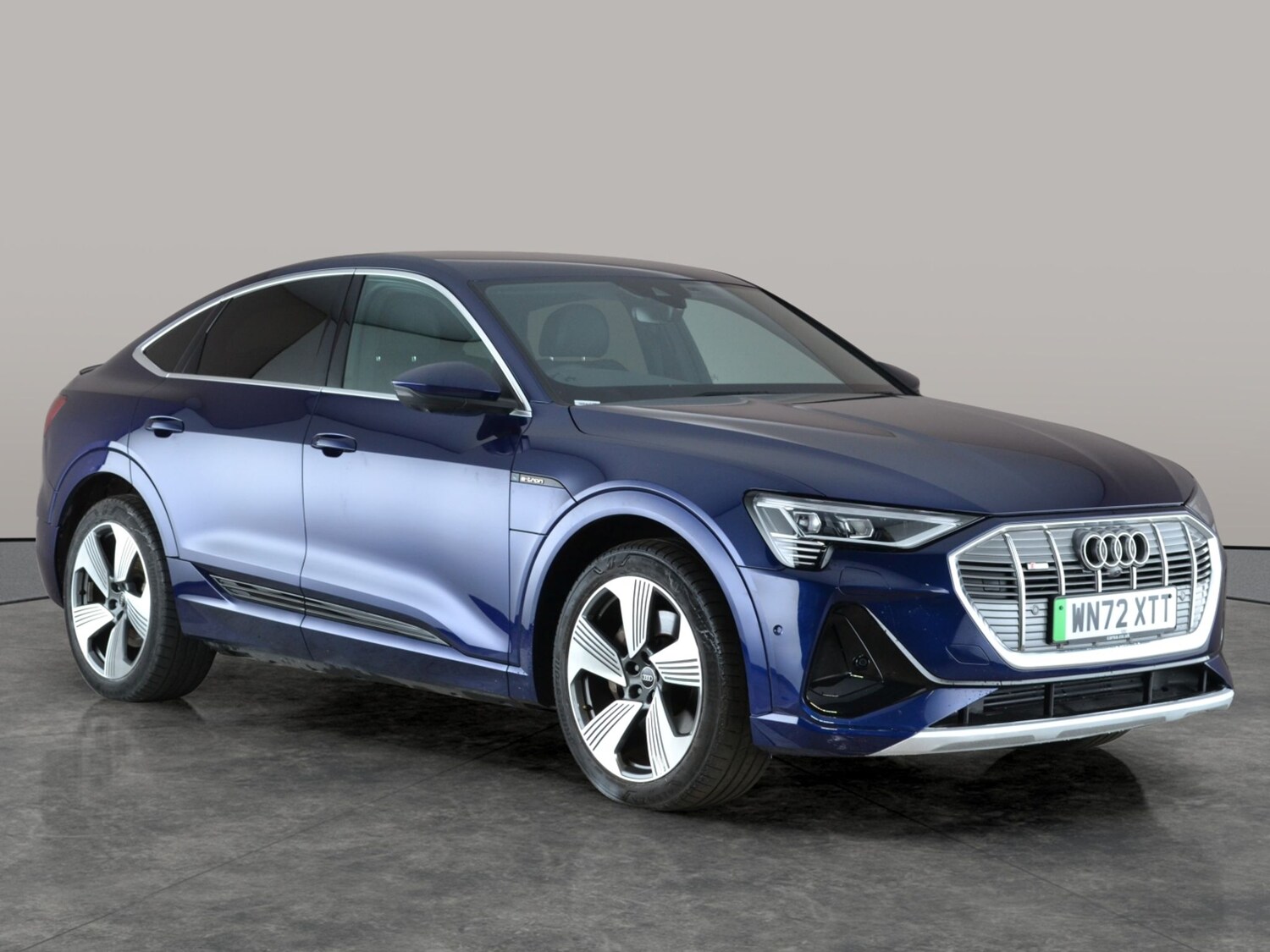 Used Audi e-tron 2022 for sale - 76919592: Photo 8