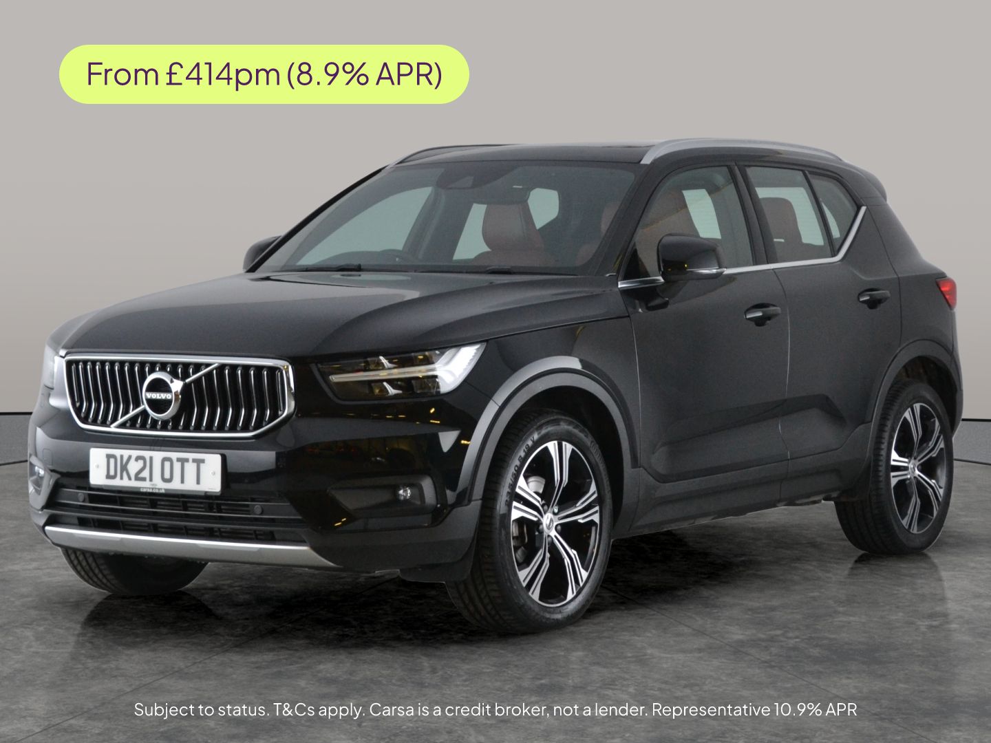Used Volvo XC40 2021 for sale - 78039988: Photo 1
