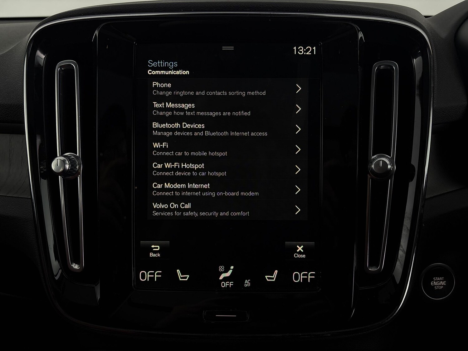 Used Volvo XC40 2021 for sale - 78039988: Photo 17