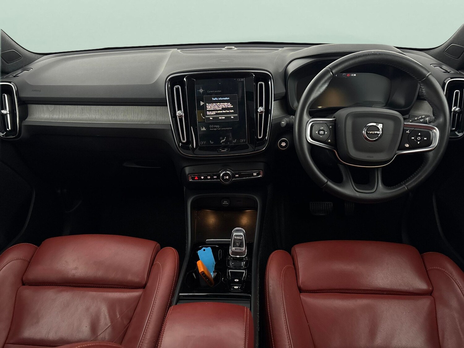 Used Volvo XC40 2021 for sale - 78039988: Photo 9