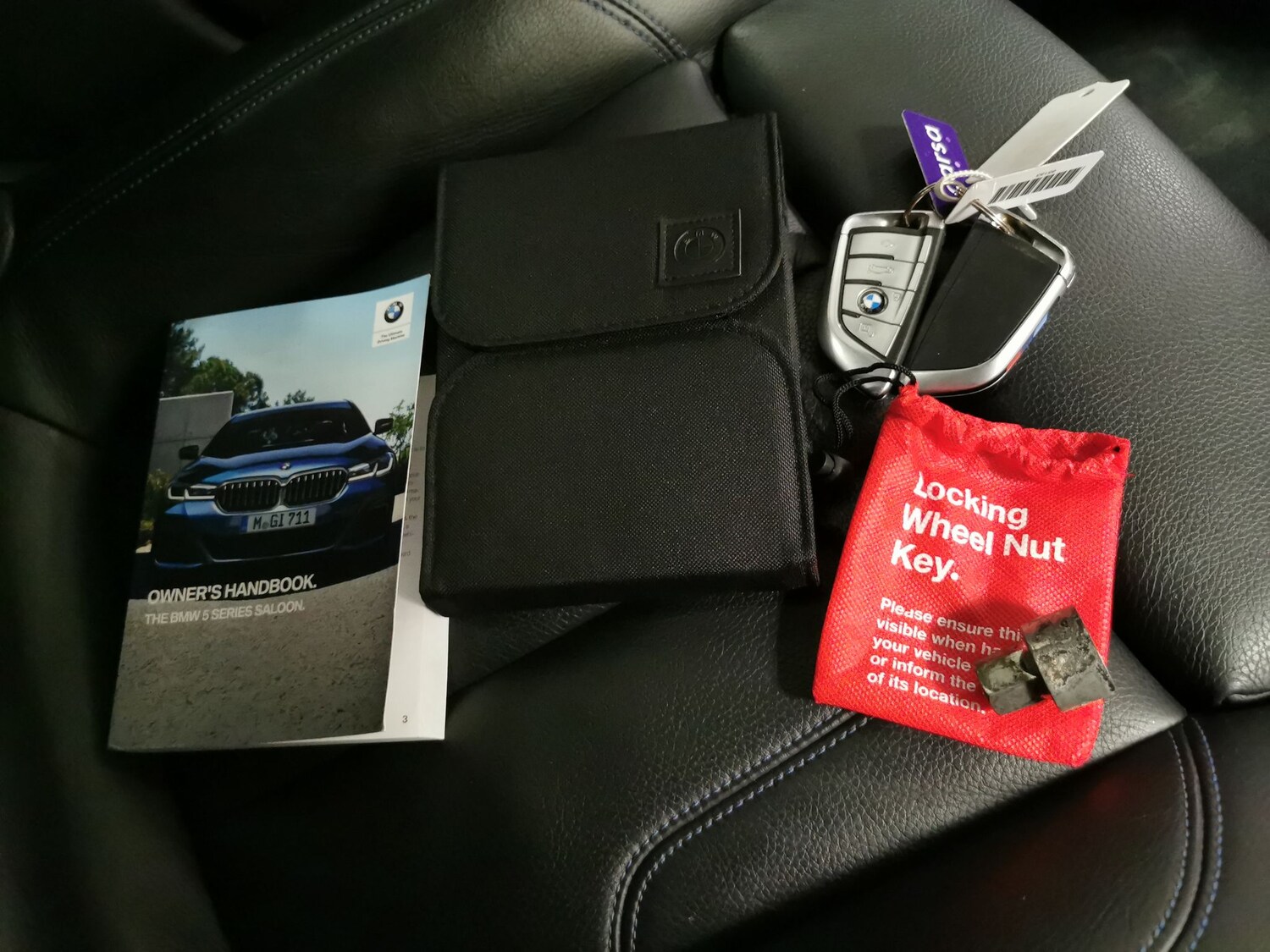 Used BMW 5 Series 2019 for sale - 77942662: Photo 34