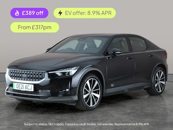 2021 - 300kW Pilot Plus 78kWh Dual motor 5dr 4WD Auto