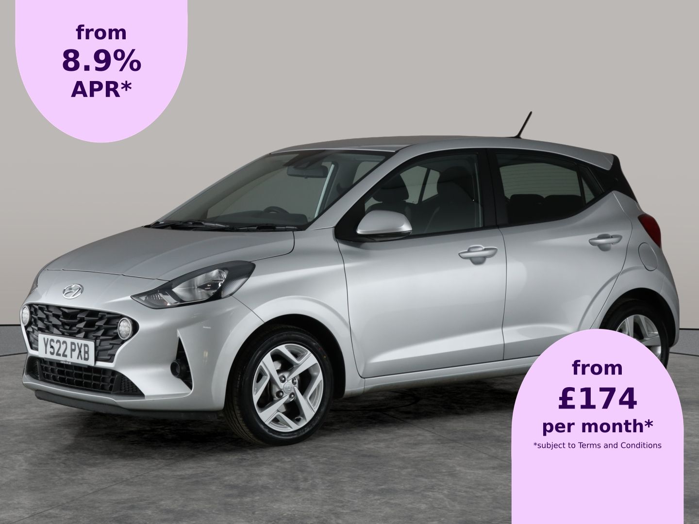 Used Hyundai i10 2022 for sale - 76144031: Photo 1