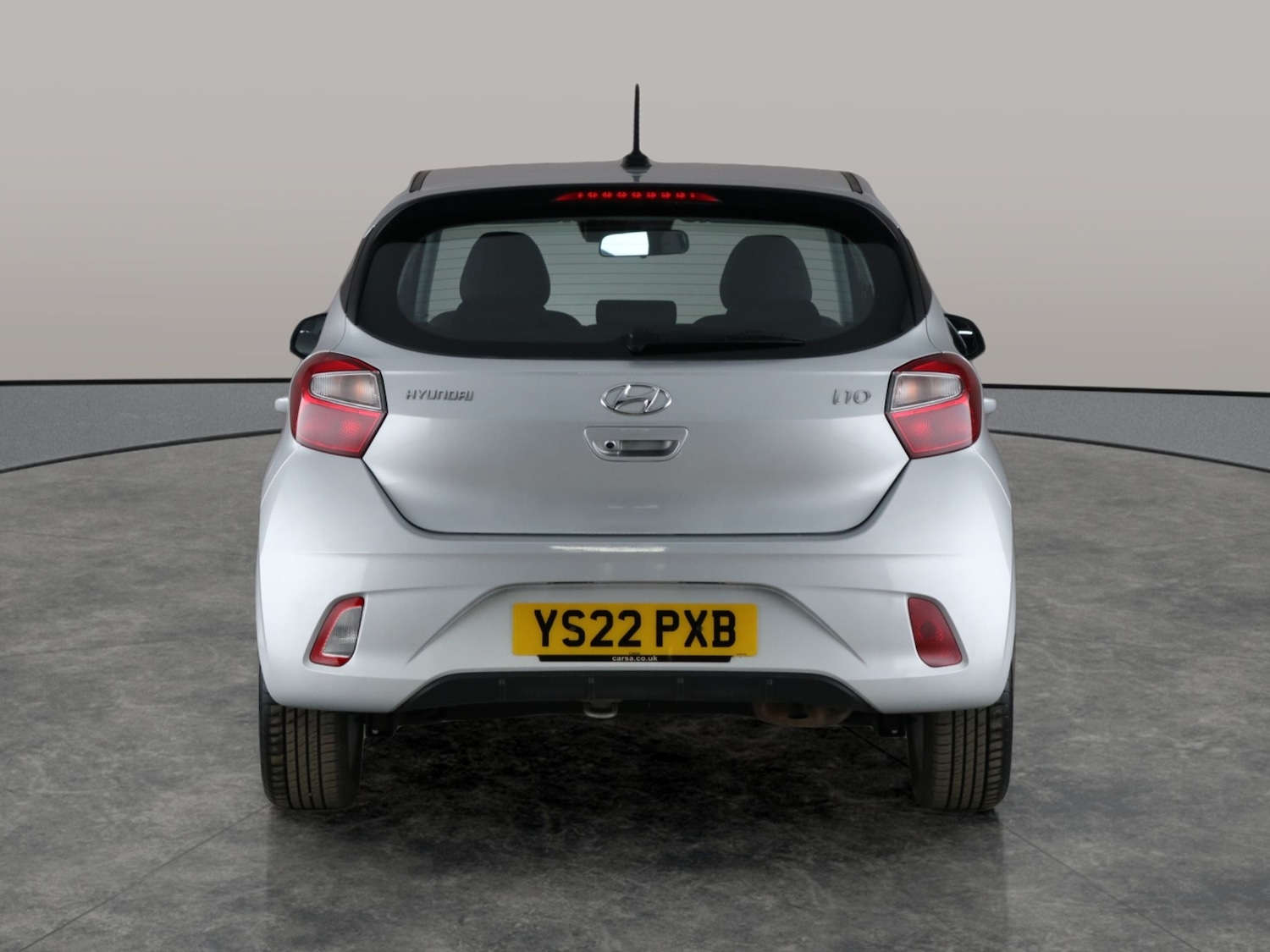 Used Hyundai i10 2022 for sale - 76144031: Photo 13
