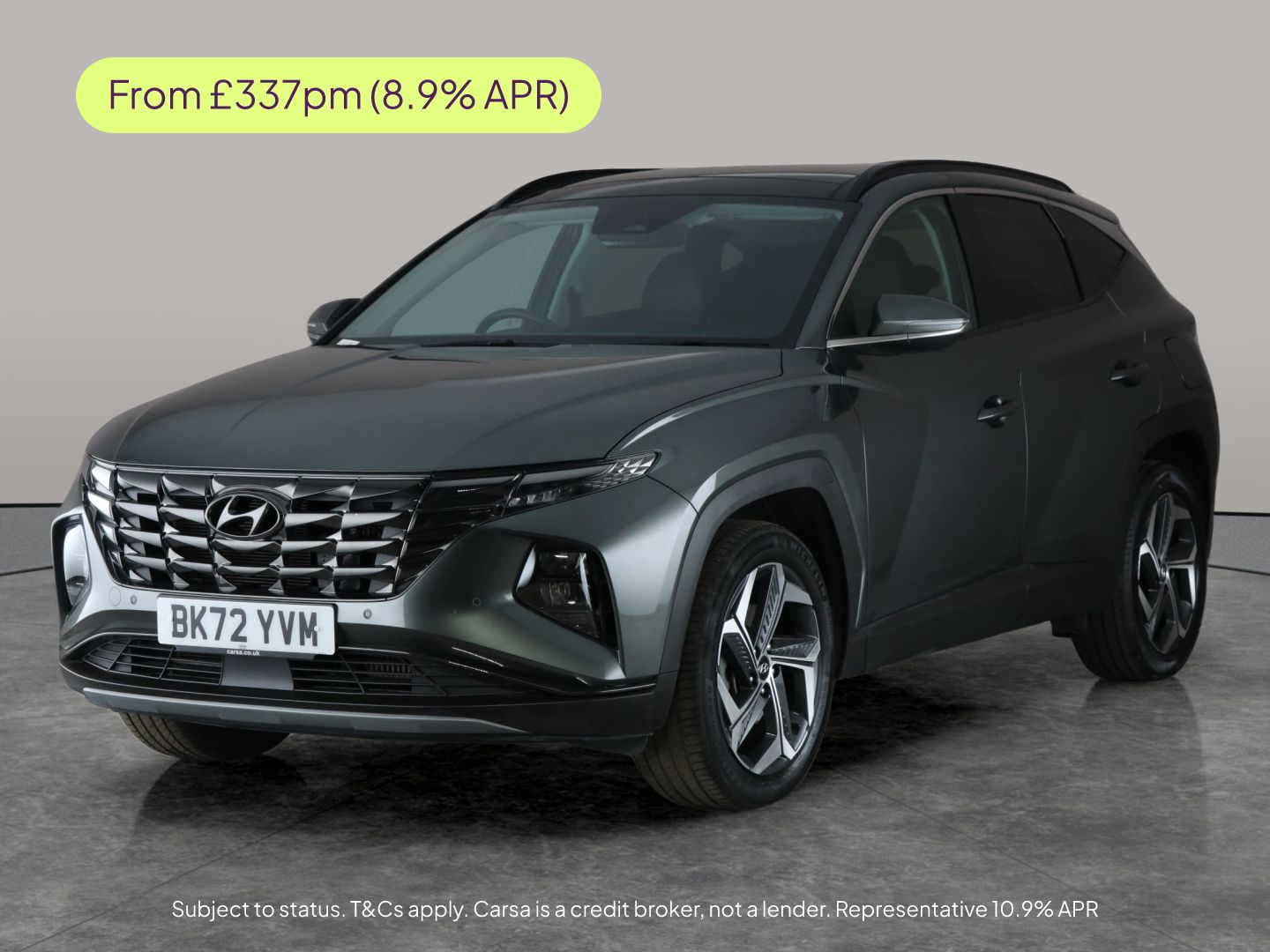 Used Hyundai TUCSON 2022 for sale - 76782036: Photo 1